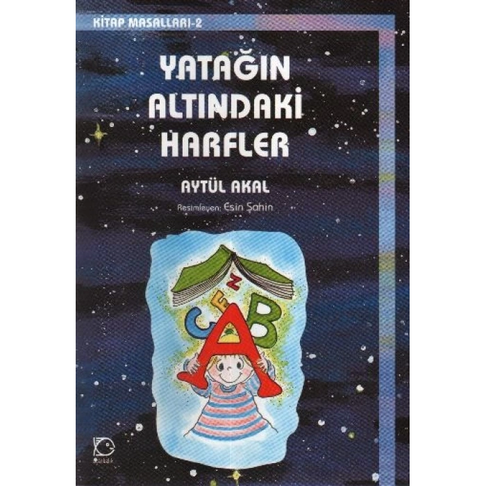 Yatağın Altındaki Harfler  Kitap Masalları-2