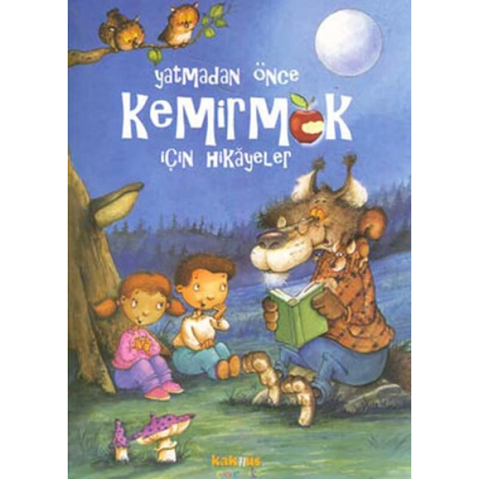 Yatmadan Önce Kemirmek İçin Hikayeler (Ciltli)