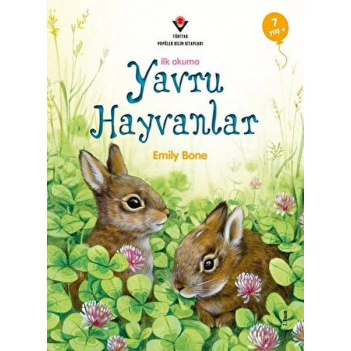 Yavru Hayvanlar - Okumaya Başlarken