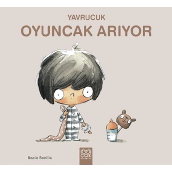 Yavrucuk Oyuncak Arıyor