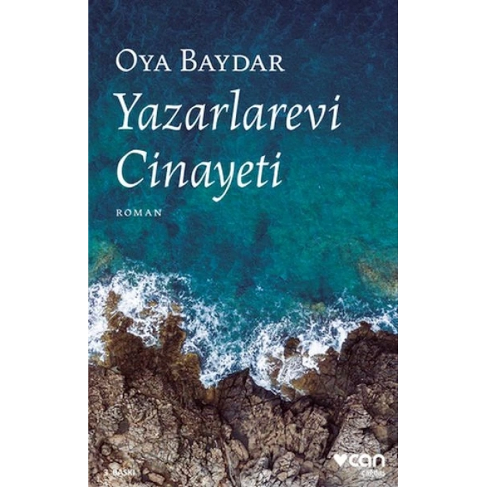 Yazarlarevi Cinayeti
