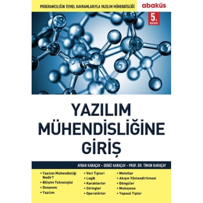 Yazılım Mühendisliğine Giriş