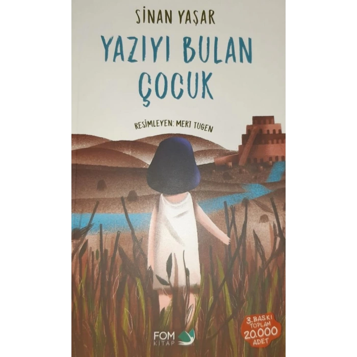 Yazıyı Bulan Çocuk