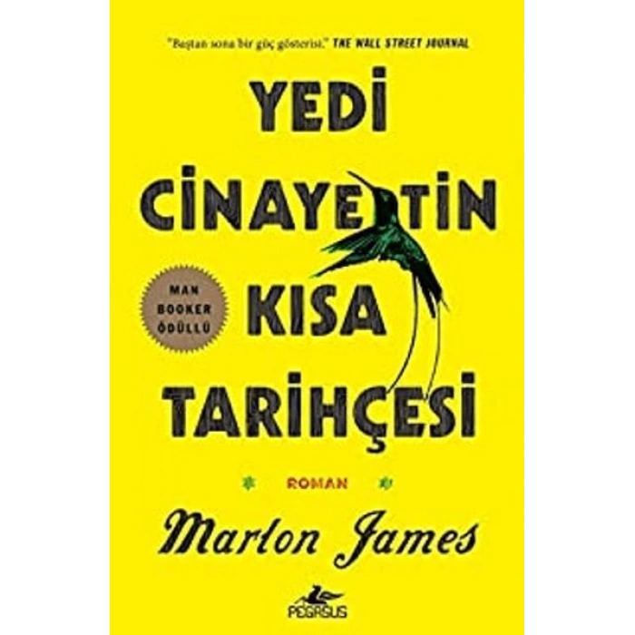 Yedi Cinayetin Kısa Tarihçesi