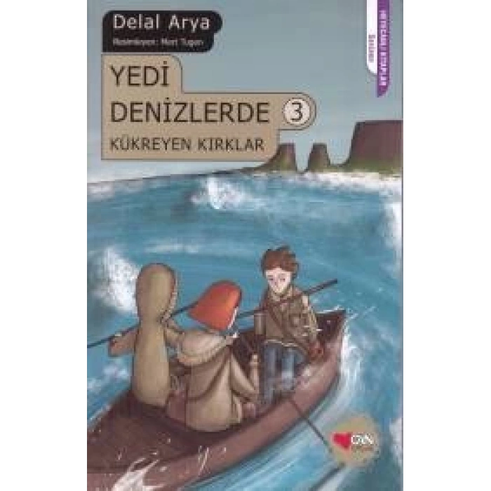 Yedi Denizlerde 3 - Kükreyen Kırklar