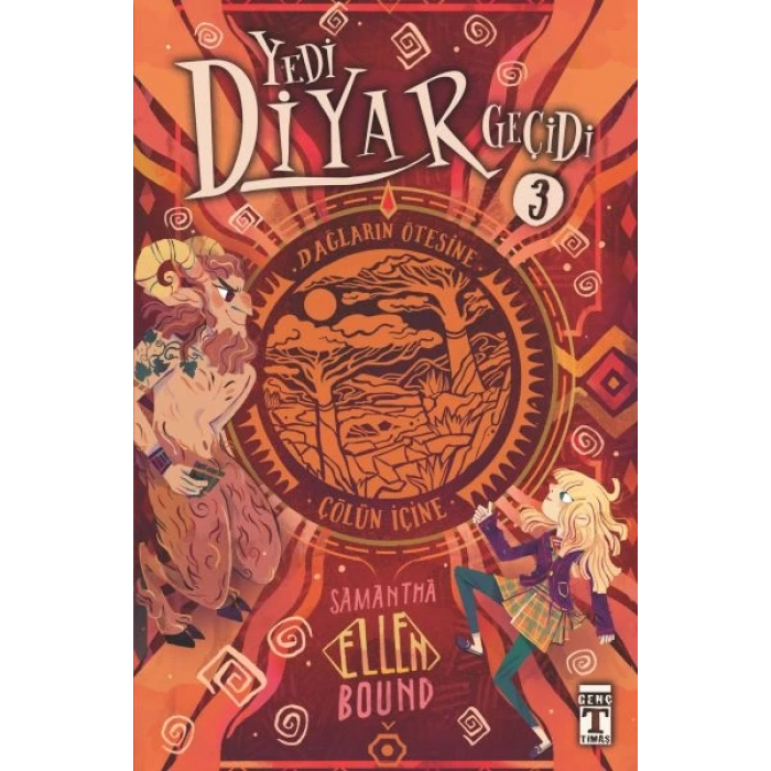 Yedi Diyar Geçidi 3