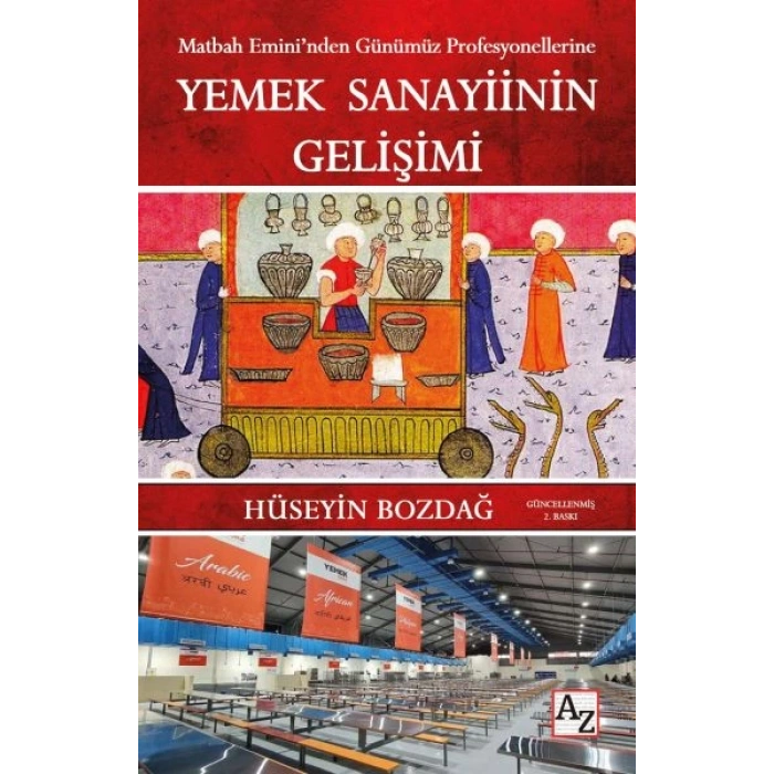 Yemek Sanayiinin Gelişimi