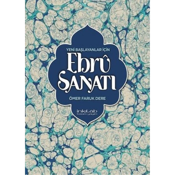 Yeni Başlayanlar İçin Ebru Sanatı