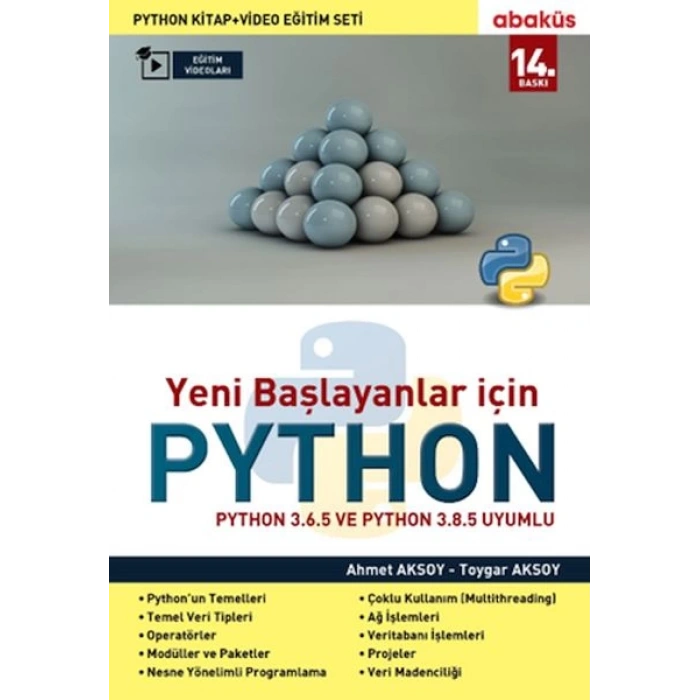 Yeni Başlayanlar İçin Python