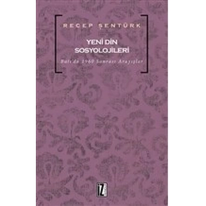 Yeni Din Sosyolojileri