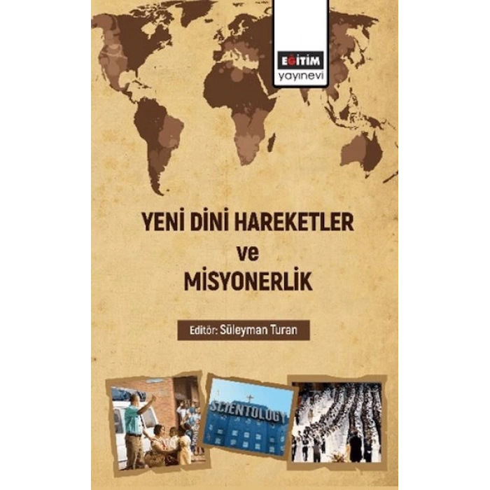 Yeni Dini Hareketler Ve Misyonerlik