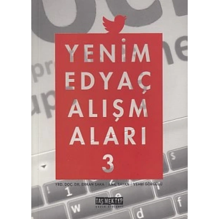 Yeni Medya Çalışmaları 3