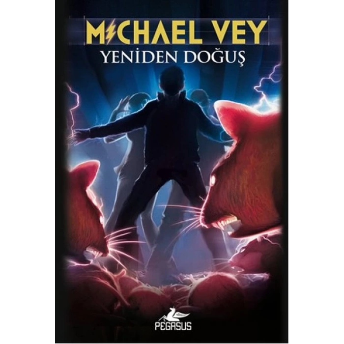 Yeniden Doğuş / Michael Vey 2