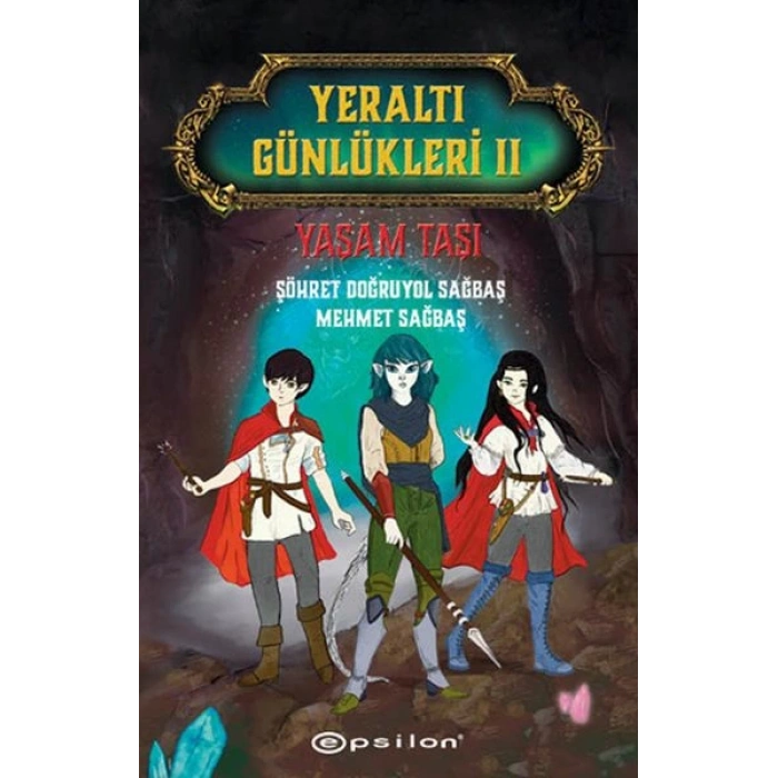 Yeraltı Günlükleri II Yaşam Taşı