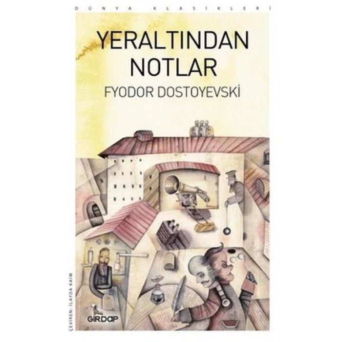 Yeraltından Notlar