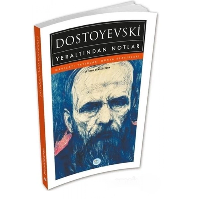 Yeraltından Notlar - Dostoyevski