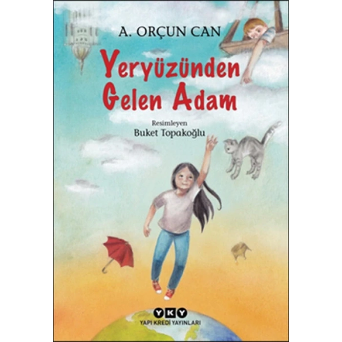 Yeryüzünden Gelen Adam