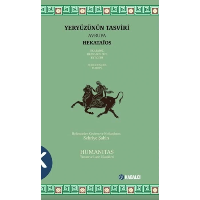 Yeryüzünün Tasviri Avrupa