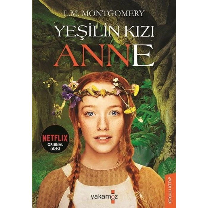 Yeşilin Kızı Anne