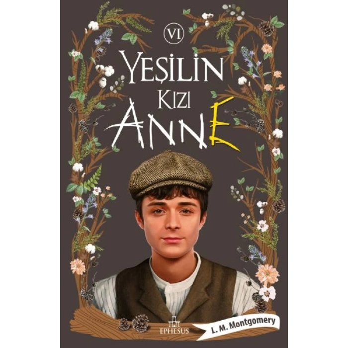 Yeşilin Kızı Anne 6 - Ciltsiz