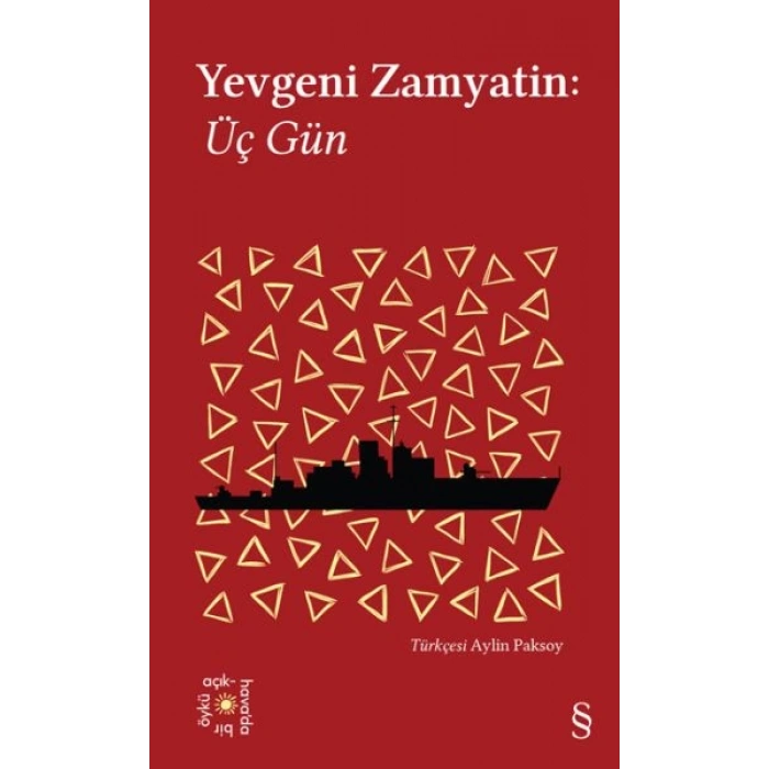 Yevgeni Zamyatin: Üç Gün - Everest Açıkhava 25