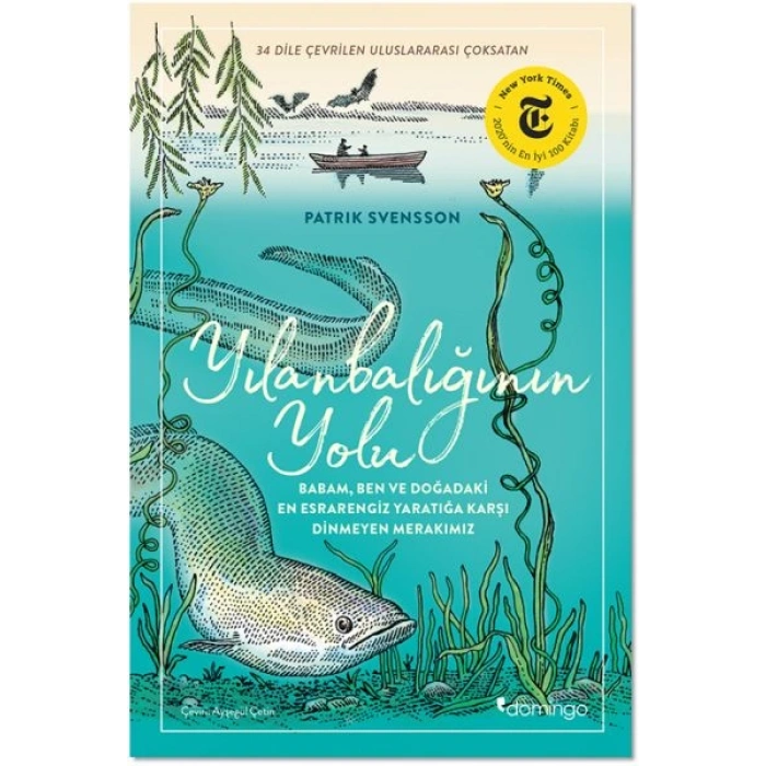 Yılanbalığının Yolu