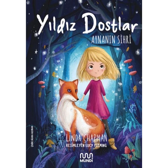 Yıldız Dostlar Aynanın Sihri