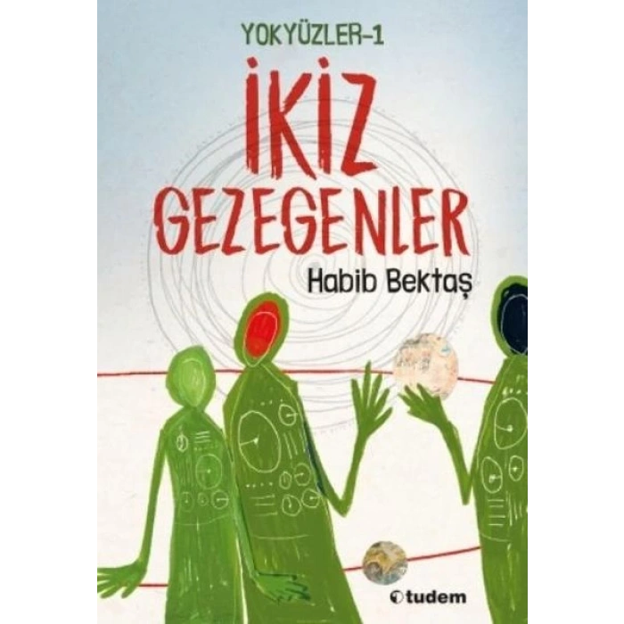 Yokyüzler 1 - İkiz Gezegenler