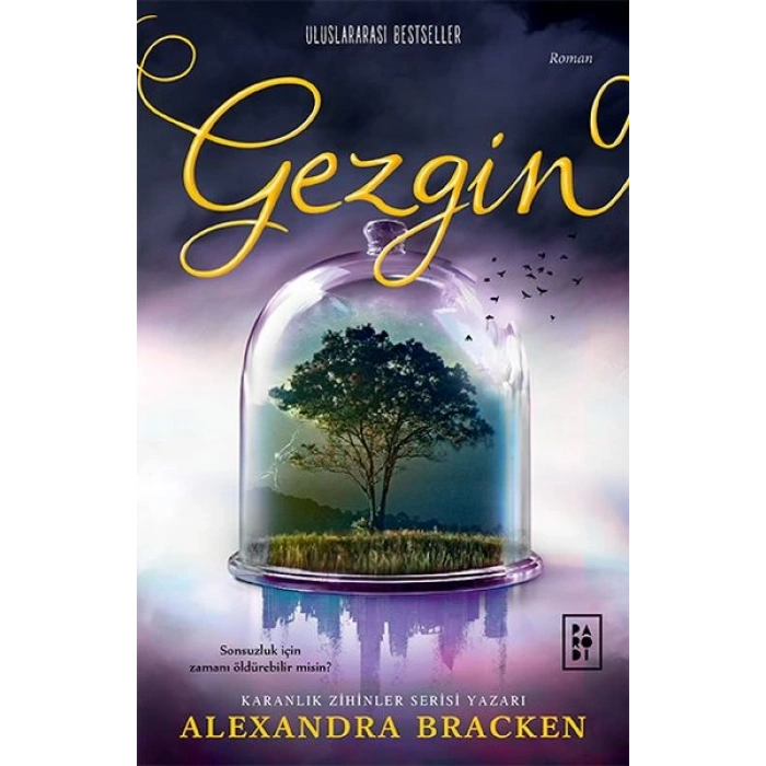 Yolcu Serisi 2. Kitap - Gezgin