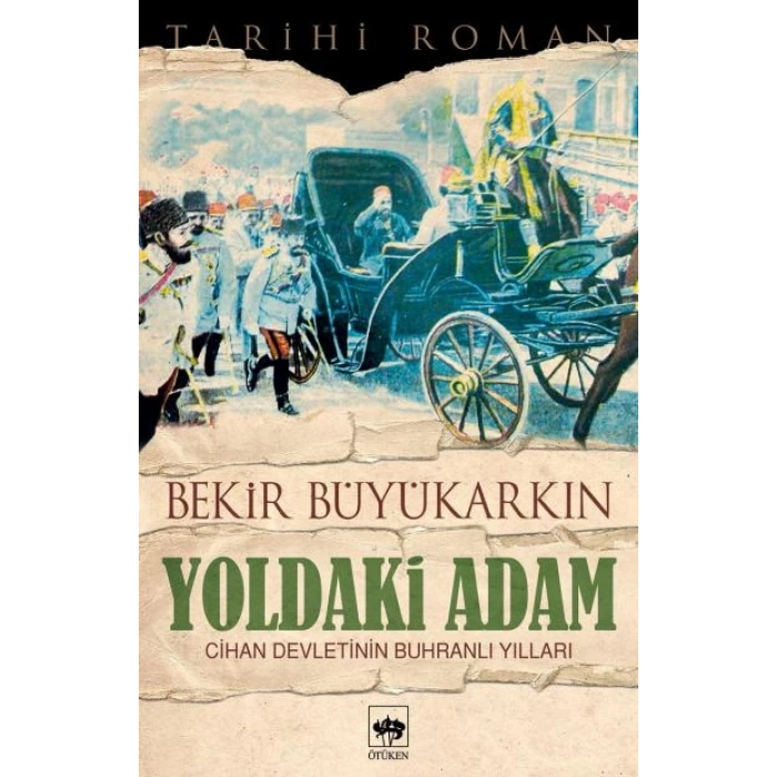 Yoldaki Adam