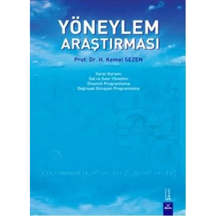 Yöneylem Araştırması