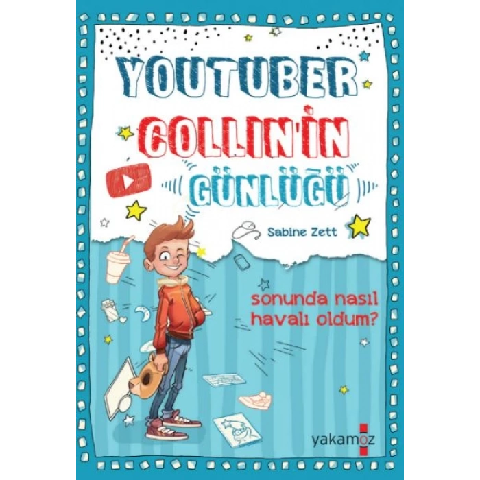 Youtuber Collın’in Günlüğü