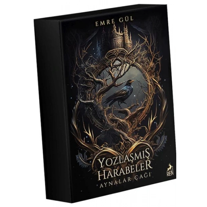 Yozlaşmış Harabeler (Kutulu)