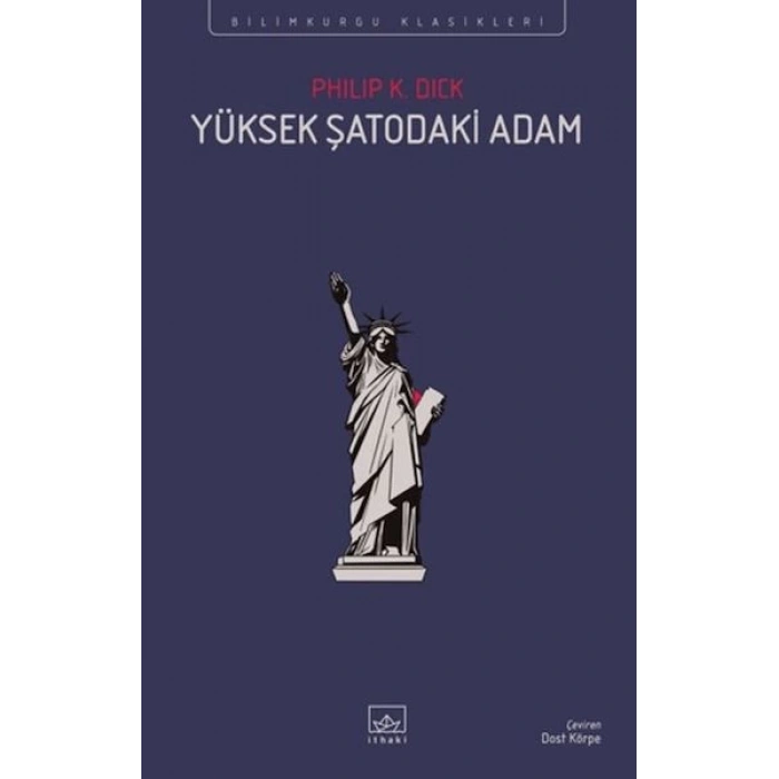 Yüksek Şatodaki Adam