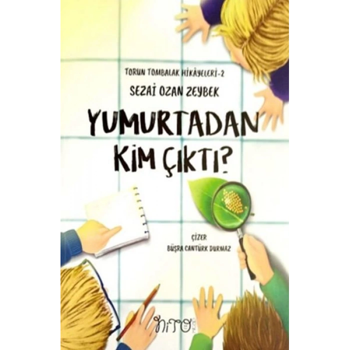 Yumurtadan Kim Çıktı?