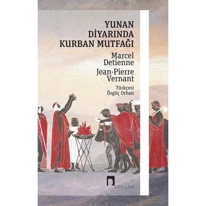 Yunan Diyarında Kurban Mutfağı