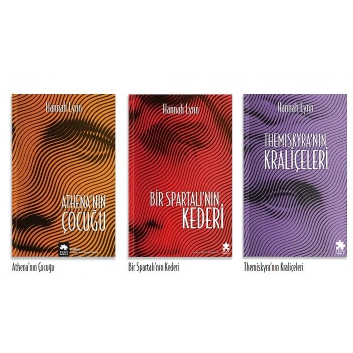 Yunan Kadınları Serisi