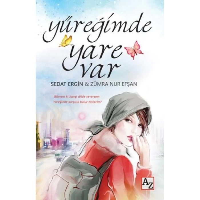 Yüreğimde Yare Var