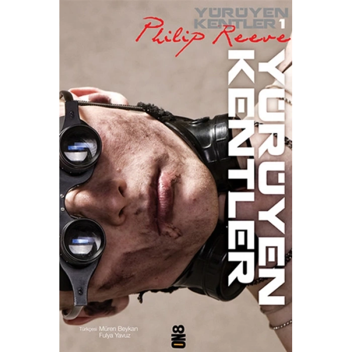 Yürüyen Kentler 1. Kitap