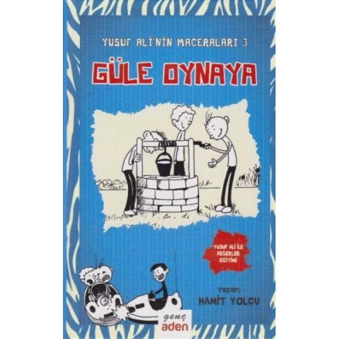 Yusuf Alinin Maceraları 3 - Güle Oynaya