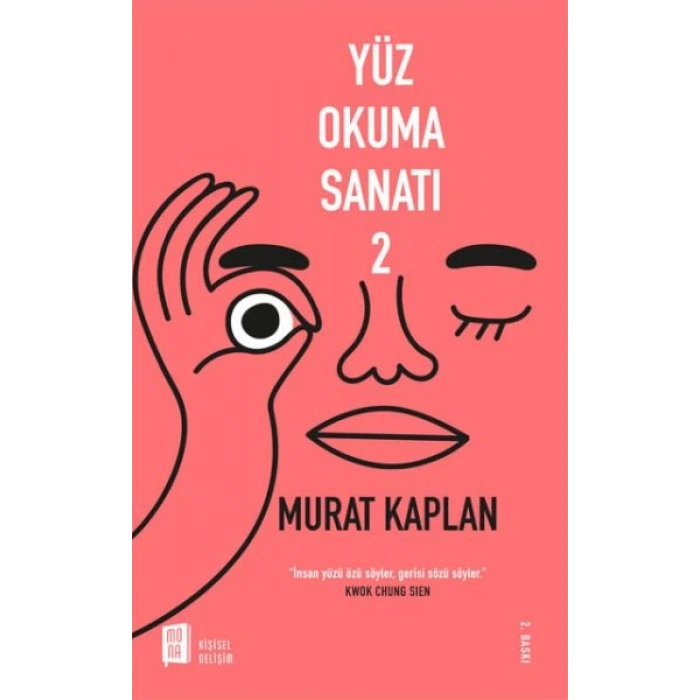 Yüz Okuma Sanatı 2