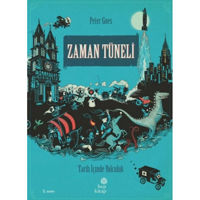 Zaman Tüneli - Tarih İçinde Yolculuk