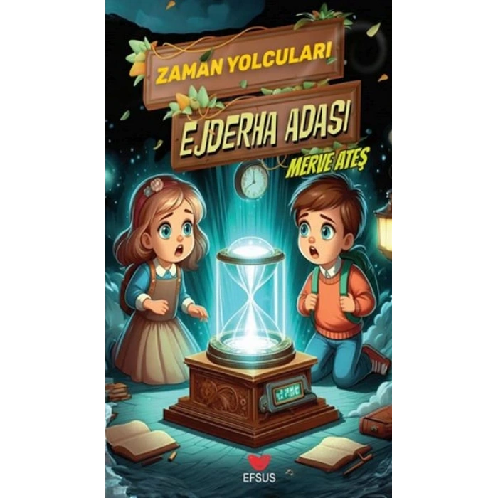 Zaman Yolcuları Ejderha Adası