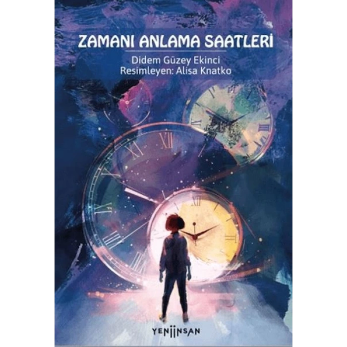 Zamanı Anlama Saatleri