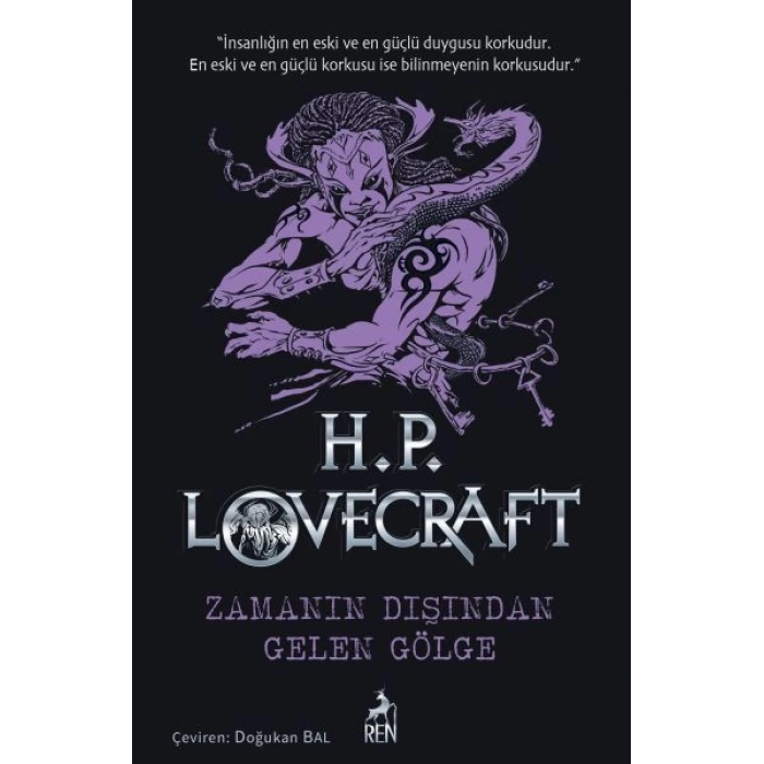 Zamanın Dışından Gelen Gölge