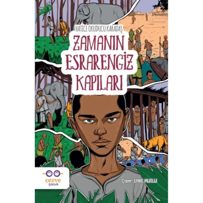 Zamanın Esrarengiz Kapıları