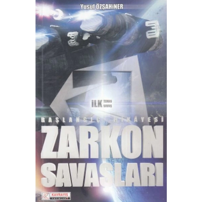 Zarkon Savaşları - Başlangıç Hikayesi