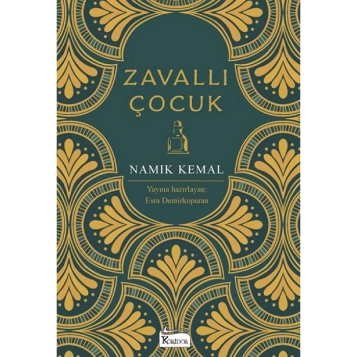 Zavallı Çocuk - (Bez Ciltli)