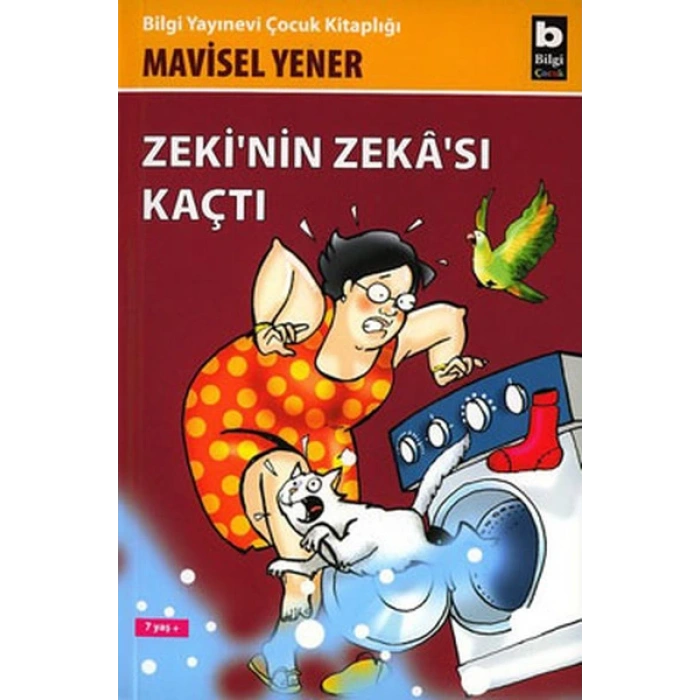 Zeki’nin Zekası Kaçtı
