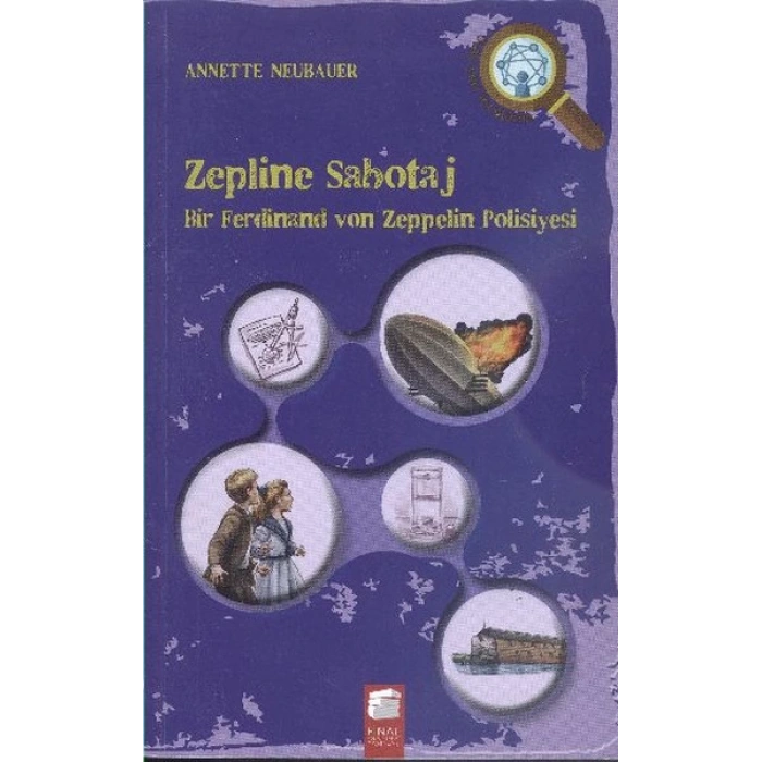 Zepline Sabotaj